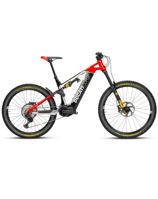 2020 Ducati TK-01RR Mountain Bike