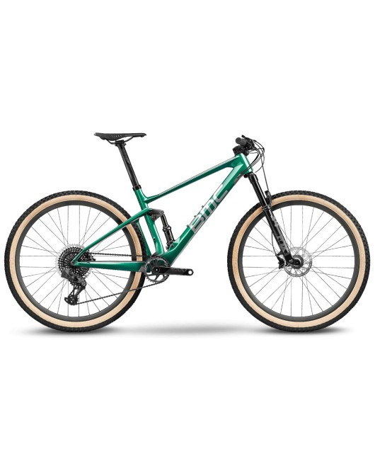 2022 BMC Fourstroke 01 LT One Mountain Bike