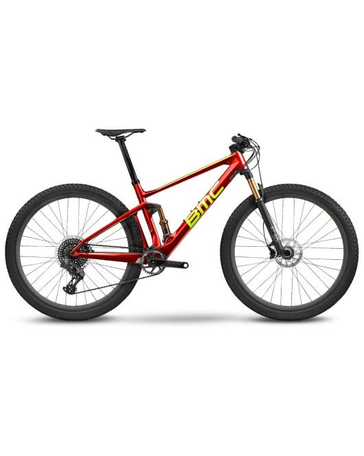 2022 BMC Fourstroke 01 One Mountain Bike