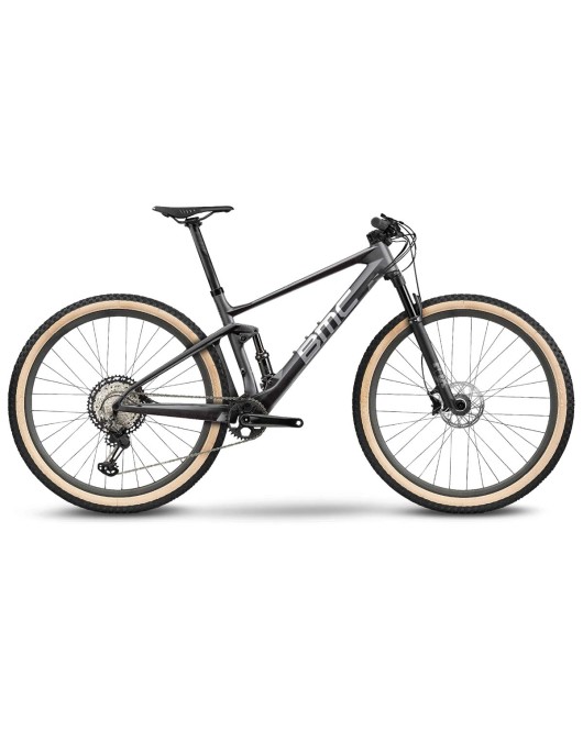 2022 BMC Fourstroke 01 Three Mountain Bike