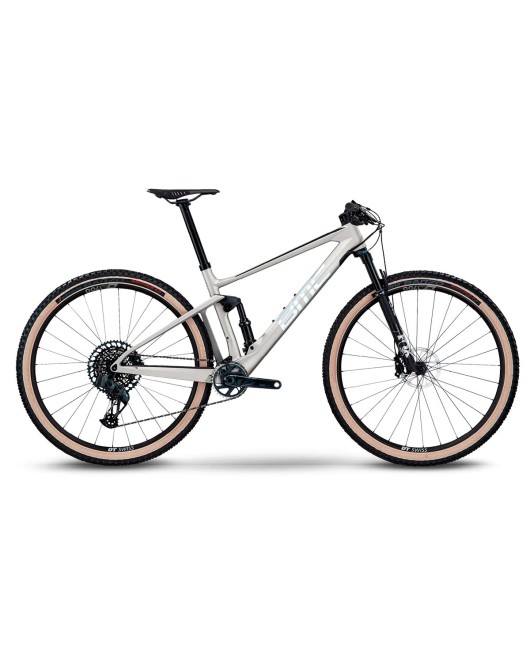 2022 BMC Fourstroke 01 Two Mountain Bike