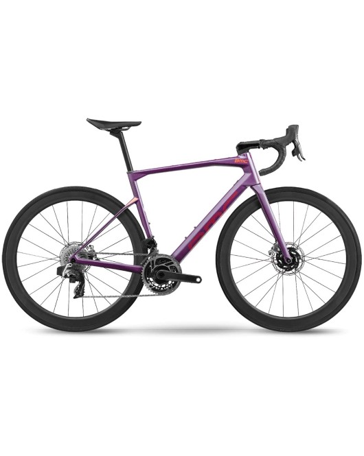 2022 BMC Roadmachine 01 Four Road Bike