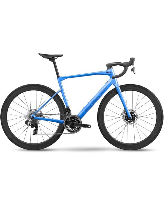 2022 BMC Roadmachine 01 Two Road Bike