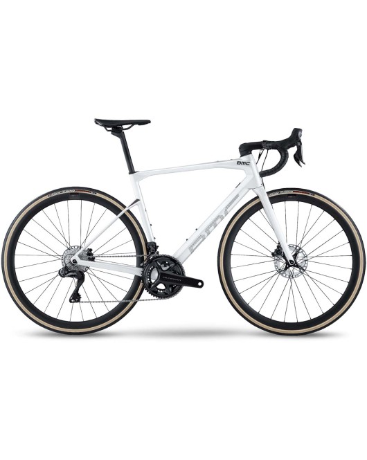 2022 BMC Roadmachine One Road Bike