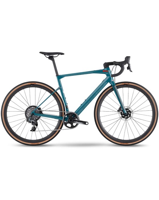 2022 BMC Roadmachine X One Road Bike