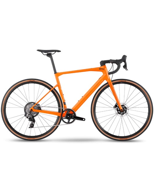 2022 BMC Roadmachine X Two Road Bike
