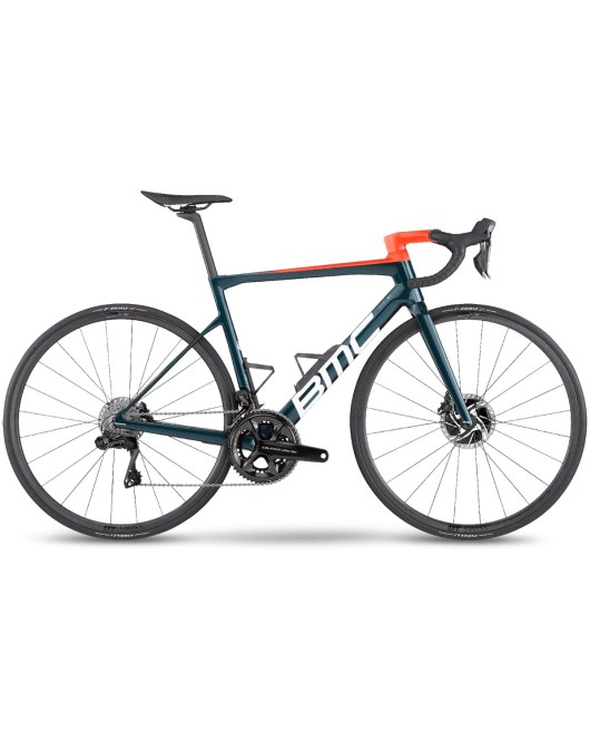 2022 BMC Teammachine SLR01 One Road Bike