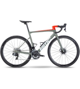 2022 BMC Teammachine SLR01 Two Road Bike