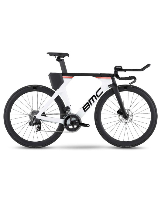 2022 BMC Timemachine 01 Disc Two Triathlon Bike