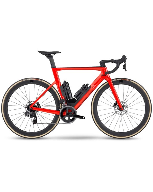 2022 BMC Timemachine Road 01 Three Road Bike