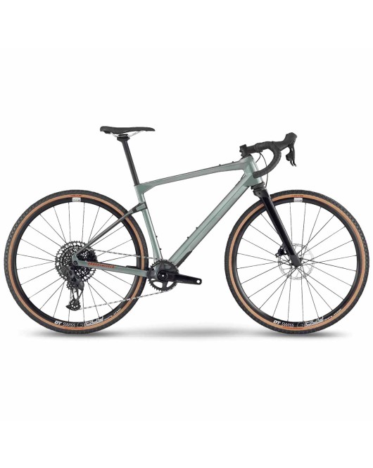 2022 BMC URS LT Two Road Bike