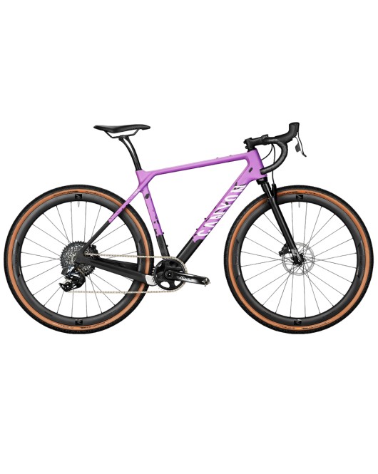 2022 Canyon Grizl CF SLX 8 eTap Suspension Road Bike