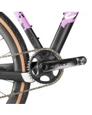 2022 Canyon Grizl CF SLX 8 eTap Suspension Road Bike
