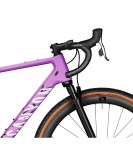 2022 Canyon Grizl CF SLX 8 eTap Suspension Road Bike