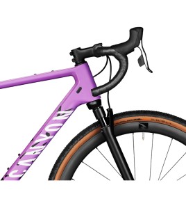 2022 Canyon Grizl CF SLX 8 eTap Suspension Road Bike