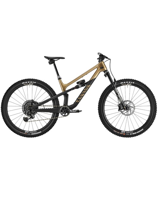 2022 Canyon Spectral 125 CF LTD Mountain Bike