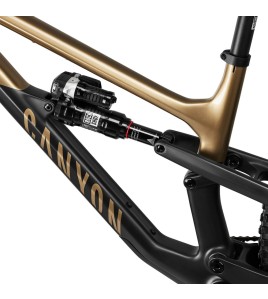 2022 Canyon Spectral 125 CF LTD Mountain Bike