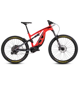 2022 Ducati MIG-S Mountain Bike