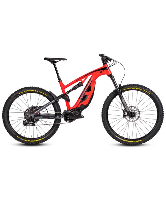2022 Ducati MIG-S Mountain Bike