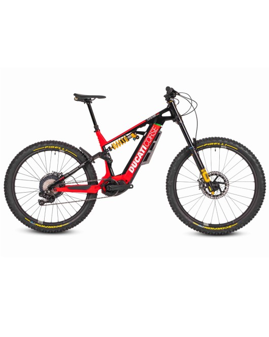 2022 Ducati TK-01 RR LIMITED Mountain Bike