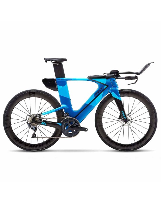 2022 Felt IA Advanced Ultegra Triathlon Bike