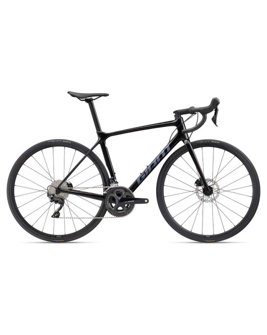 2022 Giant TCR Advanced Disc 2 Pro Compact Road Bike