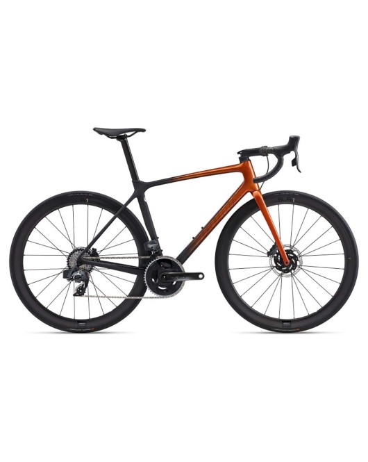 2022 Giant TCR Advanced Pro Disc 0 AX Road Bike