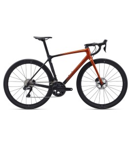 2022 Giant TCR Advanced Pro Disc 0 Ultegra Di2 Road Bike