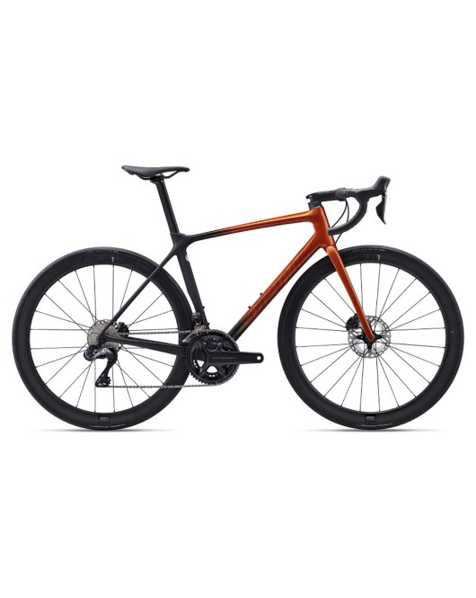 2022 Giant TCR Advanced Pro Disc 0 Ultegra Di2 Road Bike