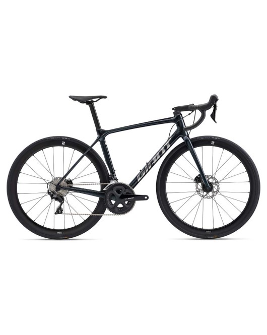 2022 Giant TCR Advanced Pro Disc 2 Road Bike