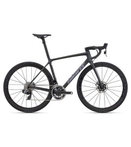 2022 Giant TCR Advanced SL Disc 0 Red Road Bike
