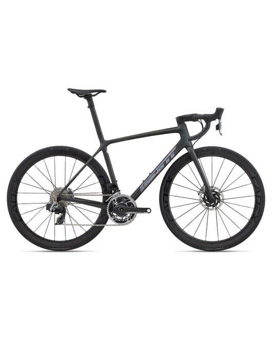 2022 Giant TCR Advanced SL Disc 0 Red Road Bike