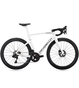 2022 Pinarello Dogma F Dura Ace Di2 - Crystal White