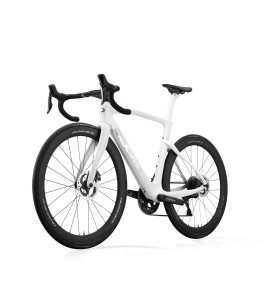 2022 Pinarello Dogma F Dura Ace Di2 - Crystal White