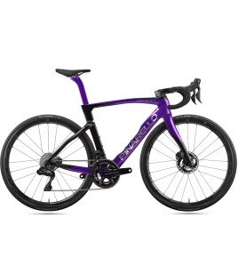 2022 Pinarello Dogma F Dura Ace Di2 - Electro Violet