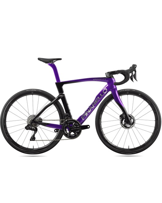 2022 Pinarello Dogma F Dura Ace Di2 - Electro Violet