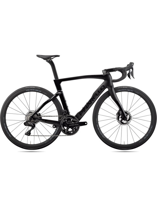 2022 Pinarello Dogma F Dura Ace Di2 - Onyx Bob