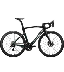 2022 Pinarello Dogma F Dura Ace Di2 - Racing Green
