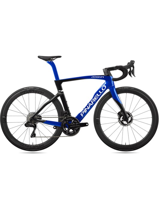 2022 Pinarello Dogma F Dura Ace Di2-ELectro Blue