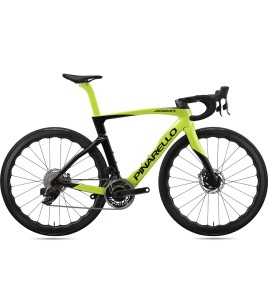 2022 Pinarello Dogma F Dura Ace Di2-Electro Lime