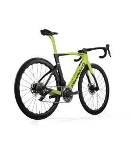 2022 Pinarello Dogma F Dura Ace Di2-Electro Lime
