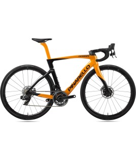 2022 Pinarello Dogma F Dura Ace Di2 Disc - Electro Orange