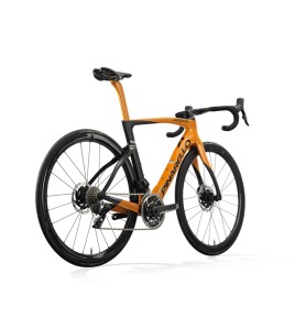 2022 Pinarello Dogma F Dura Ace Di2 Disc - Electro Orange