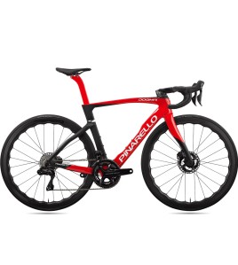 2022 Pinarello Dogma F Dura Ace Di2 - Summit Red