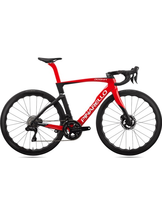 2022 Pinarello Dogma F Dura Ace Di2 - Summit Red