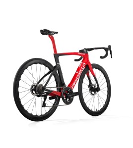 2022 Pinarello Dogma F Dura Ace Di2 - Summit Red
