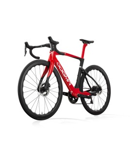 2022 Pinarello Dogma F Dura Ace Di2 - Summit Red