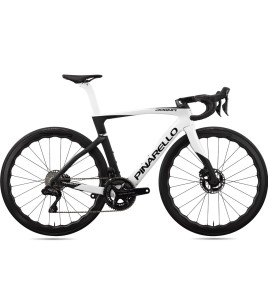 2022 Pinarello Dogma F Dura Ace Di2 - Summit White