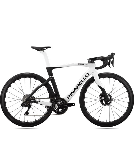 2022 Pinarello Dogma F Dura Ace Di2 - Summit White