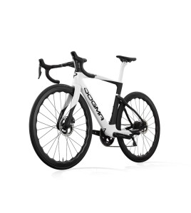 2022 Pinarello Dogma F Dura Ace Di2 - Summit White